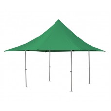 Party Tents Direct 10x10 50mm Instant Pop Up Canopy Tent, Green   